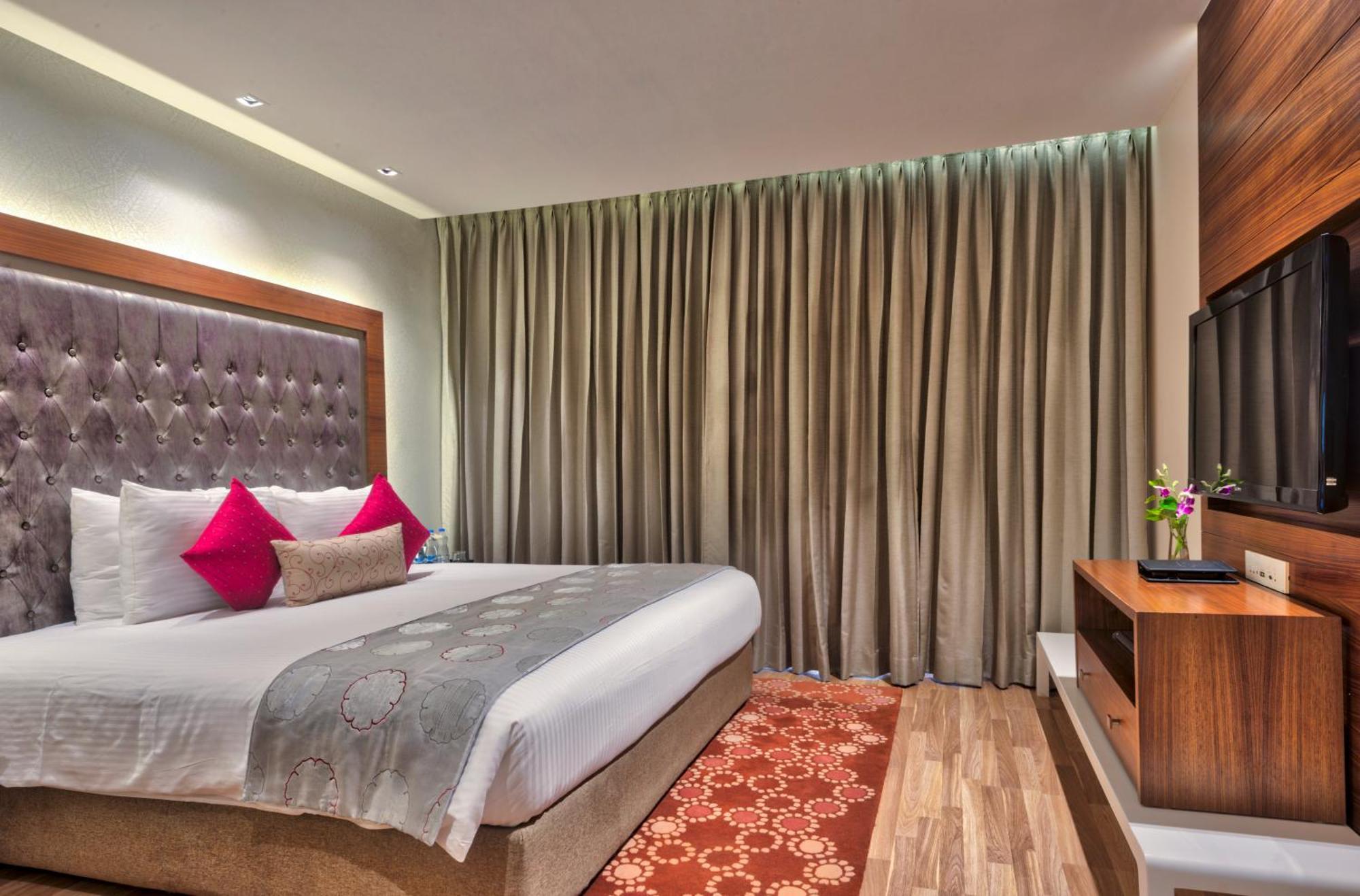 Serene Executive Double or Twin Room