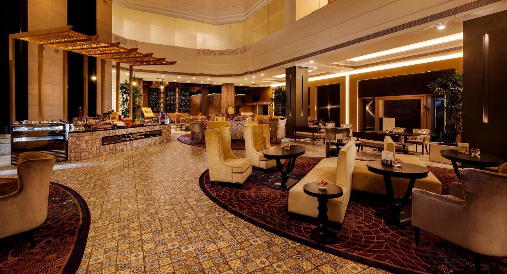 Deluxe Suite Round Trip Airport Transfers
