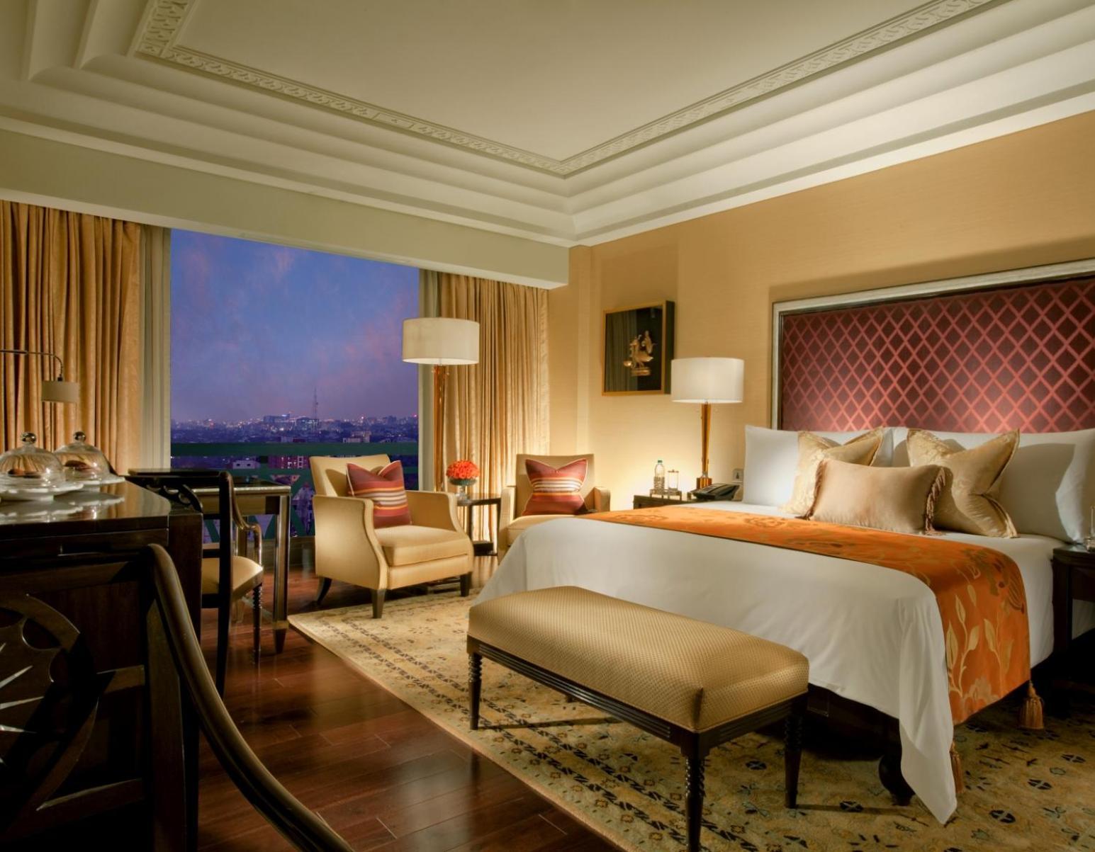 Deluxe Double or Twin Room City View