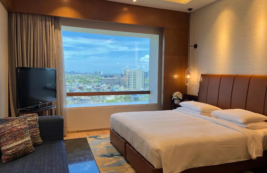 Hyatt Regency Chennai-1
